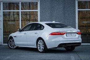 Jaguar XF 2.0D I4 180k Auto R-Sport AWD - 7