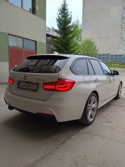 BMW 320d xDrive,190 PS,M packet,facelift, mod.2017 - 7