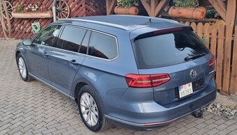 Volkswagen Passat B8 2.0 TDi 110kw DSG Highline - 7