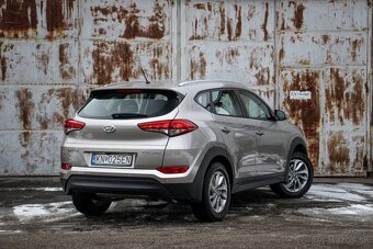 Hyundai Tucson 1.7 CRDi Style Na splátky od 0% - 7