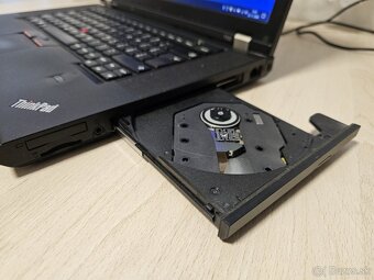 Lenovo ThinkPad T530 + Dock zadarmo - 7