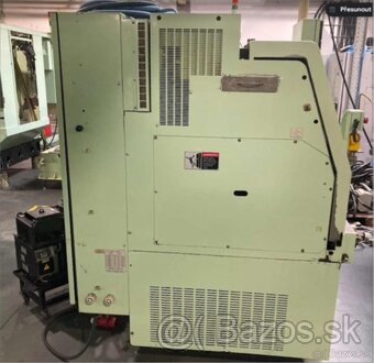 CNC soustruh MORI SEIKI CL2000B - 7