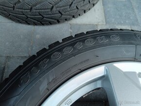 Zimná sada 16" 5x112 Rial 205/55 R16 VW - 7