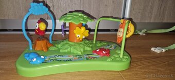 Prenosná jedálenská stolička fisher price - 7