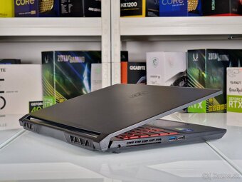 Herný notebook MSI KATANA GF66 | i7-11800H | RTX 3060 | 16GB - 7