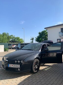 Alfa romeo 159 1.9jtd 8v 88kw 2009r - 7