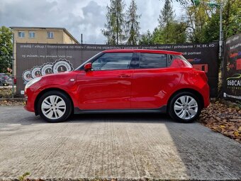 Suzuki Swift 1.2 DualJet GLX 2WD CVT - 7