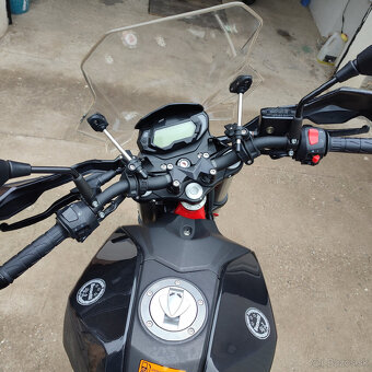 Predám Benelli BN251S - 7