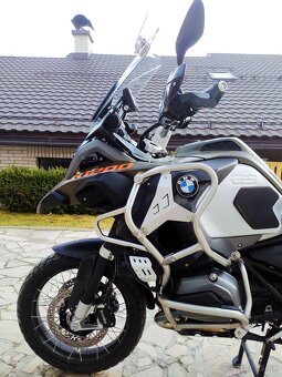 Bmw r1200gs adventure - 7