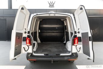 Volkswagen T6 Transporter 6.1 - 7