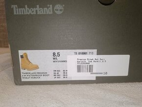 Timberland topánky - 7