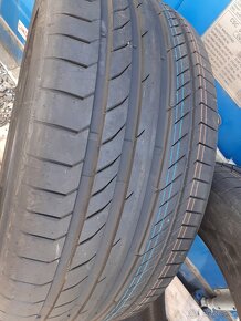 2x 285/45R21 Nové pneumatiky Continental - 7