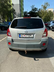 Opel Antara 2.2 CDTI 4x4 Cosmo A/T - 7