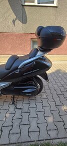 Honda Silver Wing 600 - 7