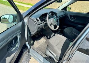 Škoda Roomster 1,2TSi Panorama pravid. servis benzín manuál - 7