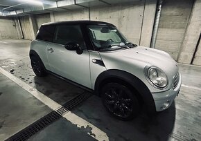 Mini Cooper R56 Panorama Tempomat Multi piano decor - 7