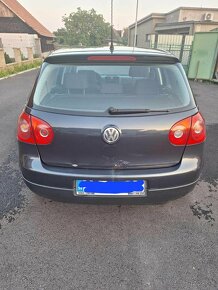 Volkswagen golf 5, 1.9 TDI 66KW - 7