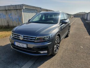 Volkswagen TIGUAN R-LINE 2.0 TDI 4-MOTION 140KW/190PS - 7