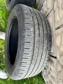 Predám Letné pneumatiky Continental 235/55 R18 V DOT21 - 7