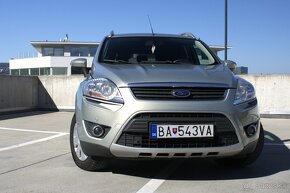 Ford Kuga 2.0 TDCi (136k) Titanium 4WD PowerShift - 7