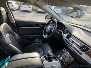 Audi A8 4.2 TDI V8 350k DPF quattro tiptronic - 7