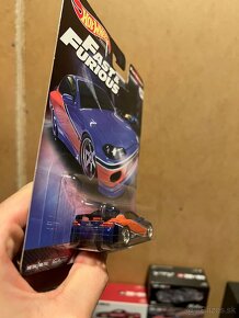 Hot Wheels Nissan Silvia S15 Fast&Furious - 7