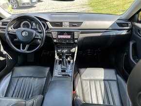 Elegantná Škoda Superb Combi 2.0 TDI L&K DSG 2016 - 7