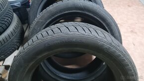 225/50 R17 zimné pneumatiky plus disky - 7