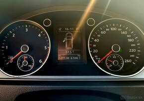 VW Passat B7 2.0 TDI AUTOMAT - 7