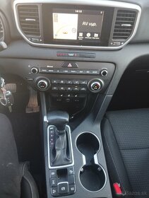 Kia Sportage 1.6, Benzín, 4x4, rv 2019/02 (cj.2246) - 7