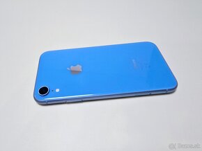 Apple iPhone XR 64GB BLUE ,Baterka 100% - 7