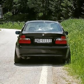 Bmw e46 318d - 7