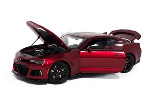 Chevrolet Camaro ZL1 1:18 AutoART - 7