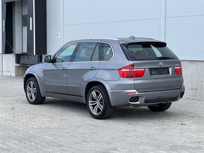 BMW X5 3.0SD 210KW XDRIVE M PAKET TV TAŽNÉ XENON KAMERA - 7