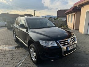 Vw Touareg, 3.0 TDI, 176kw, Facelift, Manual - 7