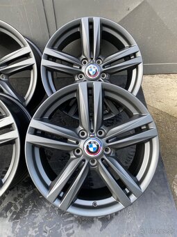 ✅ R18 ®️ Originál BMW M-Packet 5x120 ✅ F20 F40 F30 - 7