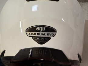 Prilba AGV AX-8 DUAL EVO - 7