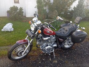 Yamaha Virago 1100 Top Stav - 7