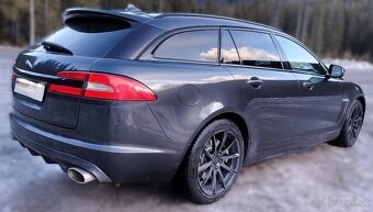 Jaguar XF 3.0L D SB - combi - 7