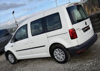 Volkswagen Caddy 2,0 TDI DPH,SERVISKA,+SADA KOL nafta - 7