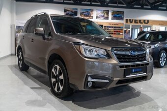 Subaru Forester 2.0i-L Comfort CVT - 7