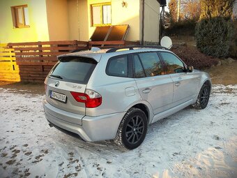 ✳️BMW X3 XDrive M-PAKET 4x4 204 000km✳️ - 7