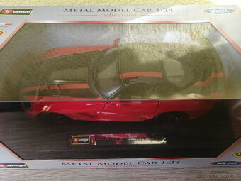 modely 1:24 na predaj (6)(Aston Martin, Dodge, MB, Audi) - 7