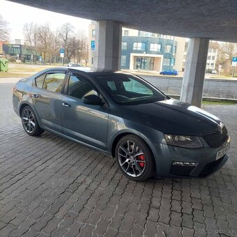 .OCTAVIA VRS-2.0TDI DOVOZ GB - 7