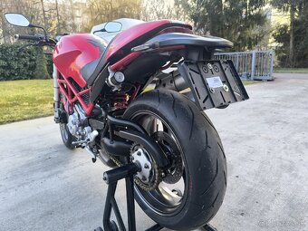 Ducati monster S2R 800 2005 - 7