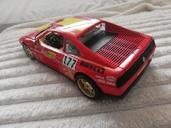 1:18 FERRARI  348TB poskodena naprava - 7