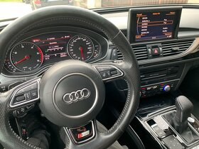 Audi A6 avant 3x sline - 7