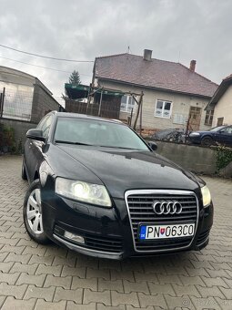 Audi a6 c6 2.0tfsi - 7