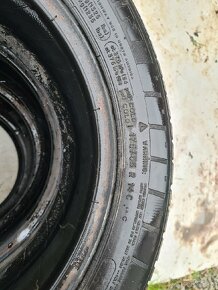 Predam letne pneu 215/70 R15 C, 175/65 R14 C, 215/55 R17 - 7