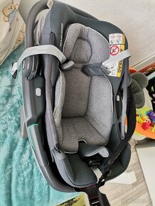 Autosedacka Maxi Cosi Coral 360 - 7